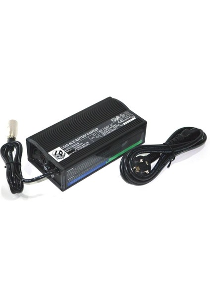24 Volt 5 Amper Akülü Sandalye Şarj Cihazı