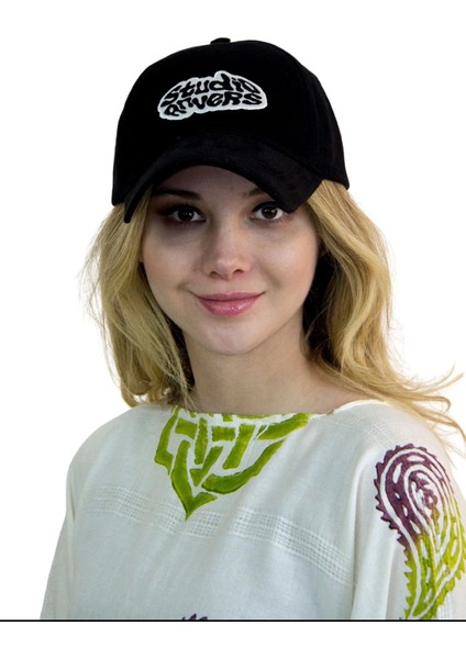 - Siyah Kep Şapka- 8182