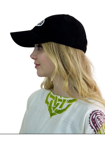 - Siyah Kep Şapka- 8182 fiyatları