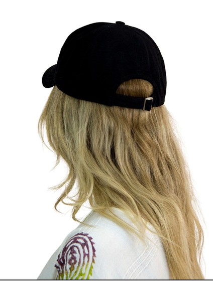 - Siyah Kep Şapka- 8182 modelleri