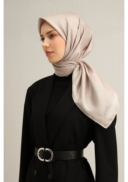 Twill Ipek Eşarp 9357D