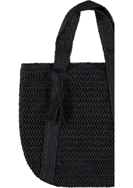 Kadın Hasır Plaj Çanta Büyük Boy Premium Kalite Rattan fiyatları