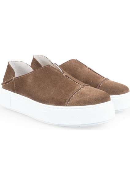 Kadın Hakiki Deri Günlük Spor Ayakkabı 2061 fiyatları