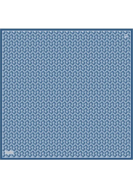 Twill Ipek Eşarp 9321D