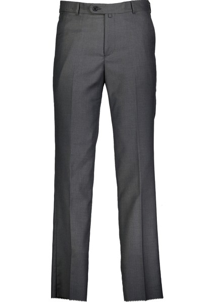 Erkek Klasik Desenli Pantolon 2422105053.PVYCR