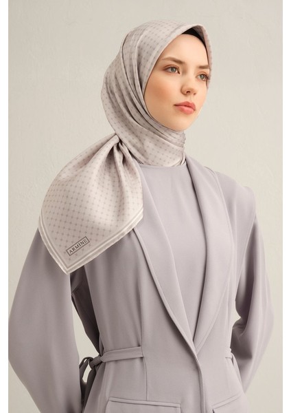 Twill Ipek Eşarp 9345D
