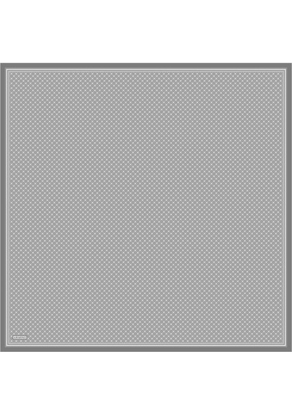 Twill Ipek Eşarp 9345D