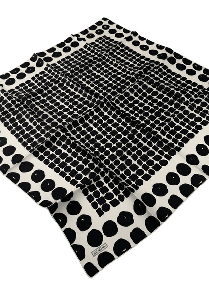 Twill Ipek Eşarp 9354D