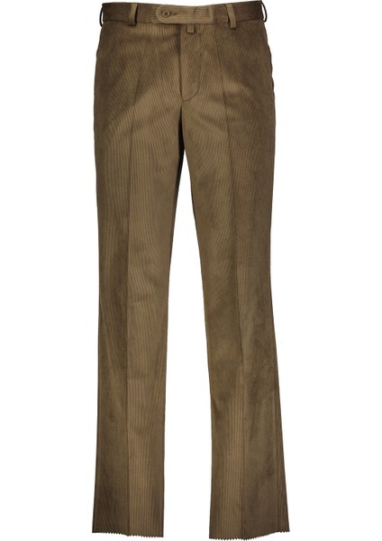 Erkek Klasik Kadife Pantolon 2422105055.KDFYCR