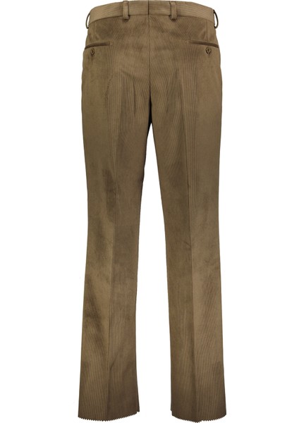 Erkek Klasik Kadife Pantolon 2422105055.KDFYCR fiyatları