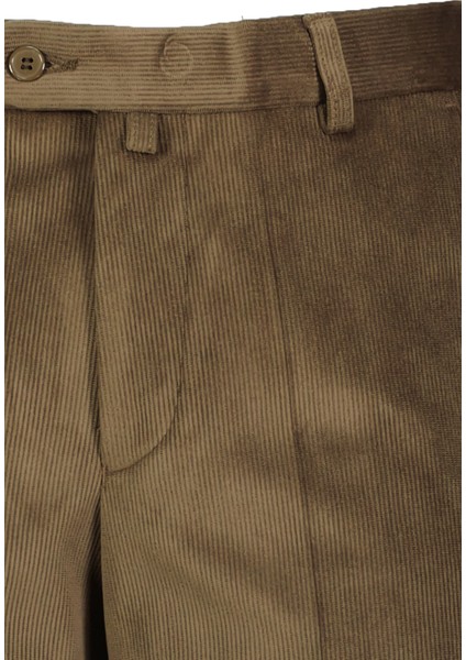 Erkek Klasik Kadife Pantolon 2422105055.KDFYCR modelleri