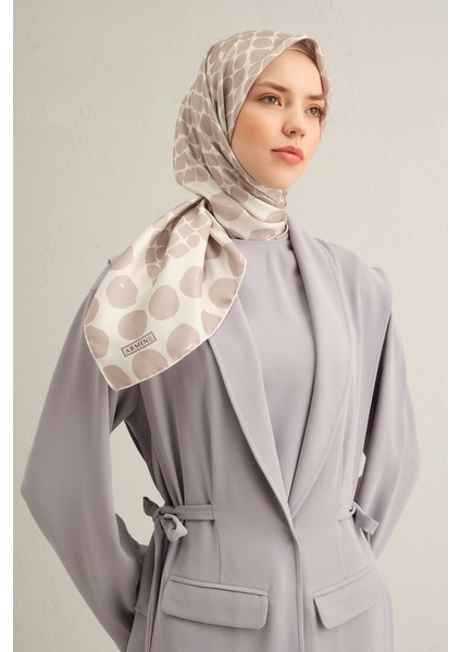 Twill Ipek Eşarp 9354D