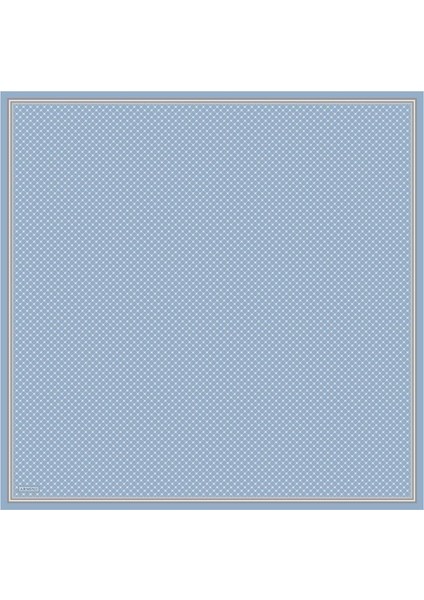 Twill Ipek Eşarp 9345D