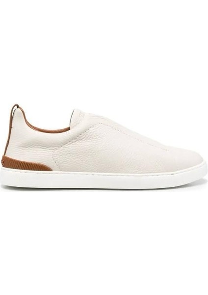 Erkek Deri Sneaker Siyah Kahverengi ve Beyaz Kahverengi fiyatları