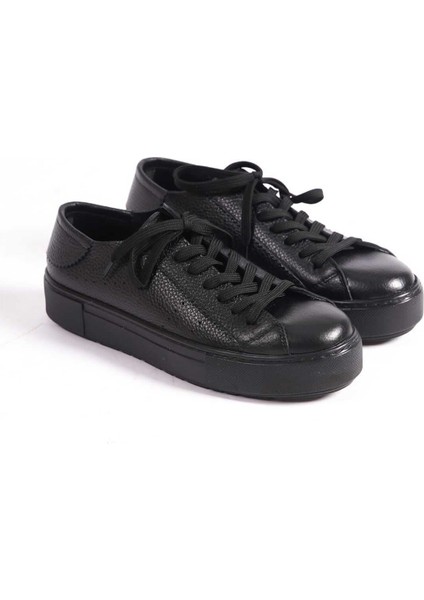 Kadın Hakiki Deri Günlük Spor Ayakkabı 2062 fiyatları