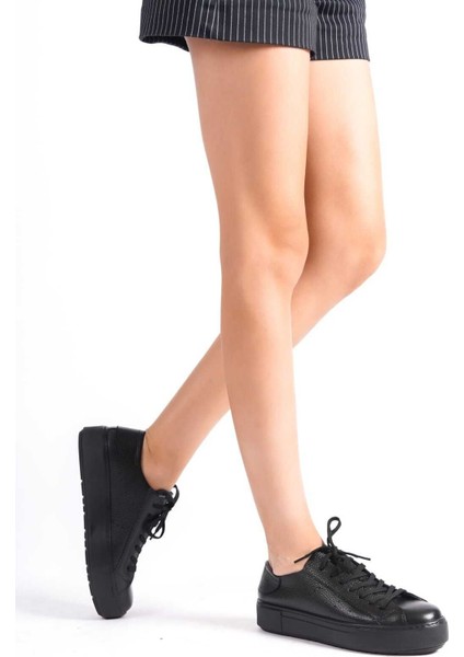 Kadın Hakiki Deri Günlük Spor Ayakkabı 2062 indirimleri