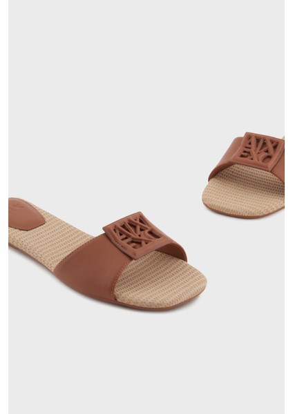 Logolu Tek Bantlı Terlik Bayan Terlik XDP055 XV921 01816 fırsatları