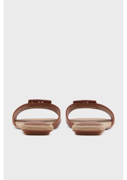 Logolu Tek Bantlı Terlik Bayan Terlik XDP055 XV921 01816 indirimleri