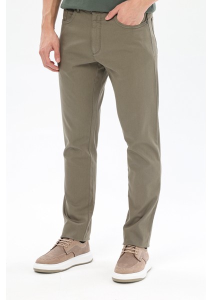 Erkek Pamuklu Spor Pantolon 2512203008.PM5CR