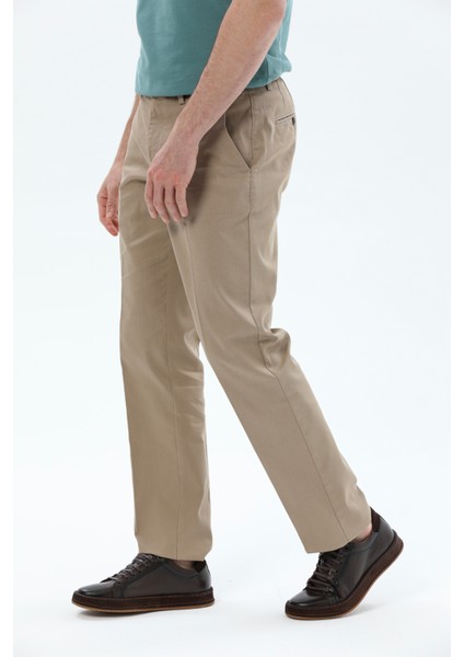 Erkek Pamuklu Spor Pantolon 2512203015.PMYCR
