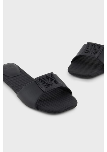 Logolu Tek Bantlı Terlik Bayan Terlik XDP055 XV921 00002 fırsatları