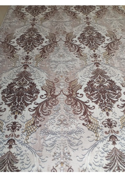 Kahverengi Kaymaz Yolluk - Yıkanabilir Dört Mevsim Halı | Salon, Banyo, Balkon, Genç Odası fiyatları