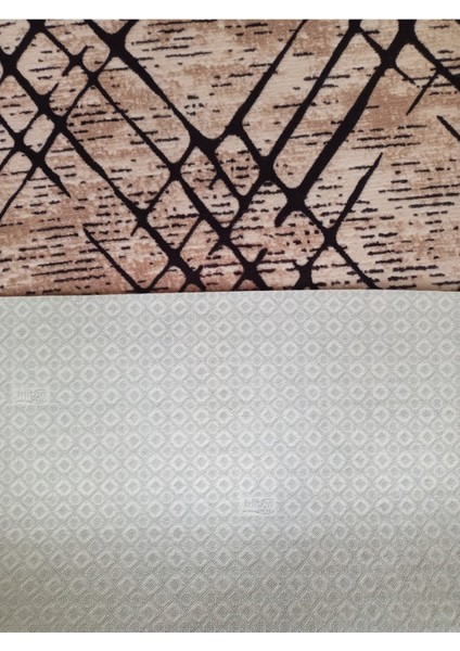 Antrasit Kaymaz Yolluk - Yıkanabilir Dört Mevsim Halı | Salon, Banyo, Balkon, Genç Odası modelleri