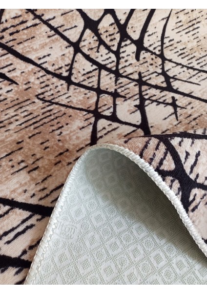 Antrasit Kaymaz Yolluk - Yıkanabilir Dört Mevsim Halı | Salon, Banyo, Balkon, Genç Odası fırsatları