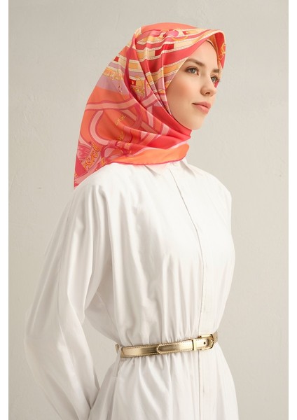 Twill Ipek Eşarp 9315D fırsatları