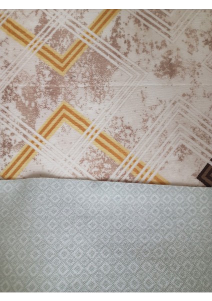 Hardal Kaymaz Yolluk - Yıkanabilir Dört Mevsim Halı | Salon, Banyo, Balkon, Genç Odası modelleri