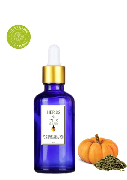 Pumpkin Seed Oil Kabak Çekirdeği Yağı 50 ml fiyatları