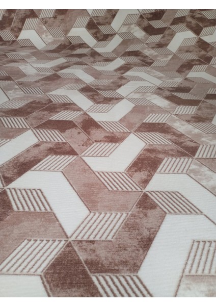 Kahverengi Kaymaz Yolluk - Yıkanabilir Dört Mevsim Halı | Salon, Banyo, Balkon, Genç Odası fiyatları