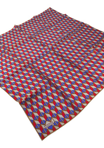 Twill Ipek Eşarp 9309D