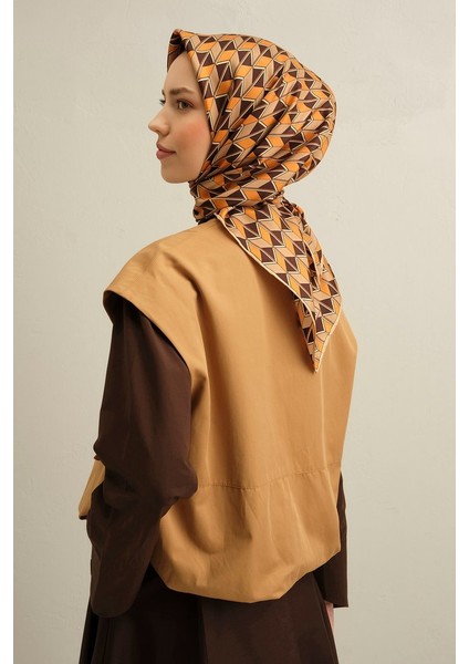 Twill Ipek Eşarp 9309D