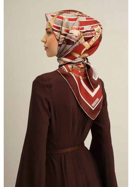 Twill Ipek Eşarp 9315D