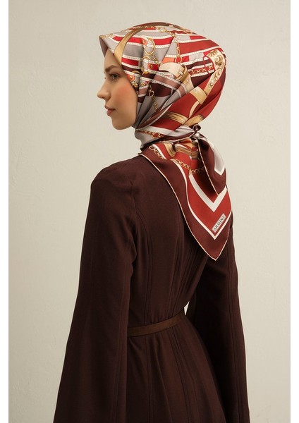 Twill Ipek Eşarp 9315D
