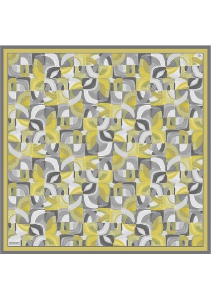 Twill Ipek Eşarp 9329D