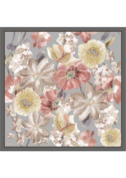 Twill Ipek Eşarp 9318D