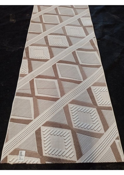 Kahverengi Kaymaz Yolluk - Yıkanabilir Dört Mevsim Halı | Salon, Banyo, Balkon, Genç Odası