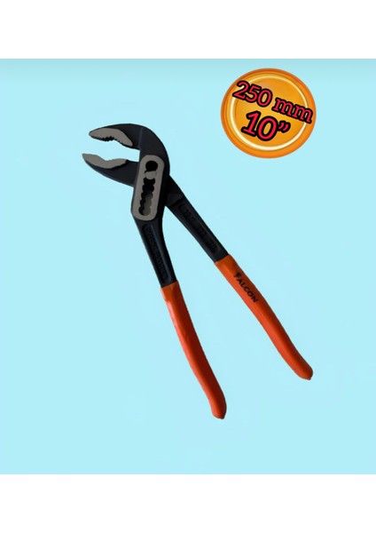 Profesyonel Ford Pense 250 mm 10''