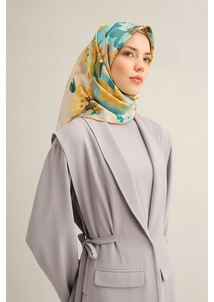 Twill Ipek Eşarp 9334D