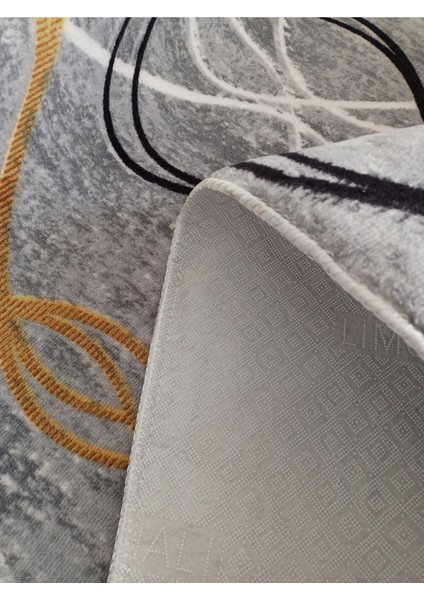 Renkli Kaymaz Yolluk - Yıkanabilir Dört Mevsim Halı | Salon, Banyo, Balkon, Genç Odası modelleri