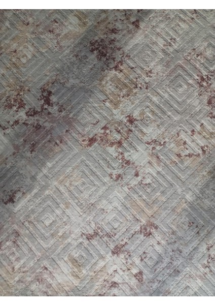 Mürdüm Kaymaz Yolluk - Yıkanabilir Dört Mevsim Halı | Salon, Banyo, Balkon, Genç Odası modelleri