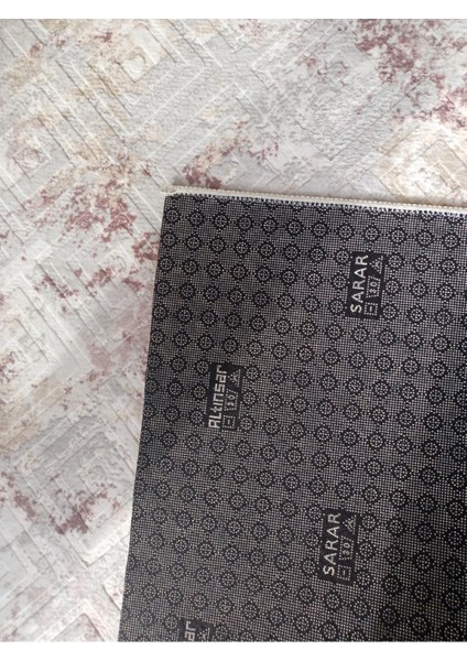 Mürdüm Kaymaz Yolluk - Yıkanabilir Dört Mevsim Halı | Salon, Banyo, Balkon, Genç Odası fırsatları