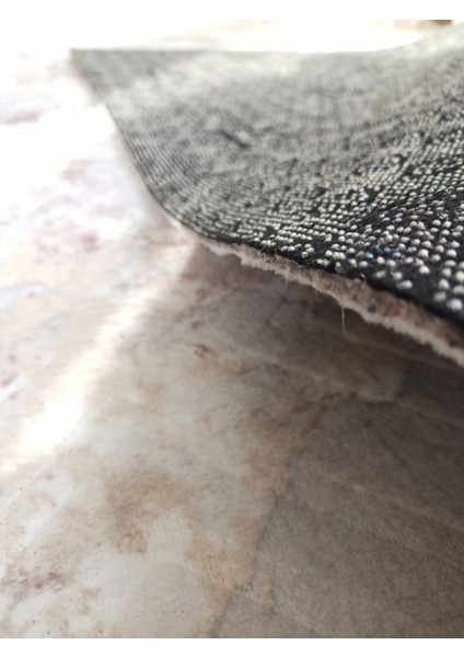 Mürdüm Kaymaz Yolluk - Yıkanabilir Dört Mevsim Halı | Salon, Banyo, Balkon, Genç Odası indirimleri