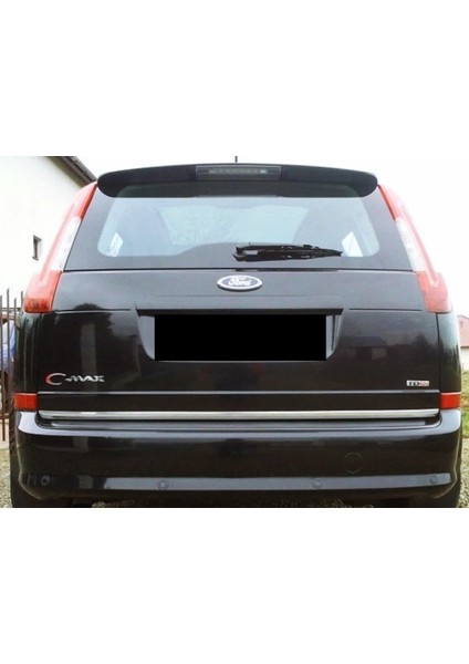 Ford C-Max Krom Bagaj Alt Çıtası 2003-2010 Arası P. Çelik