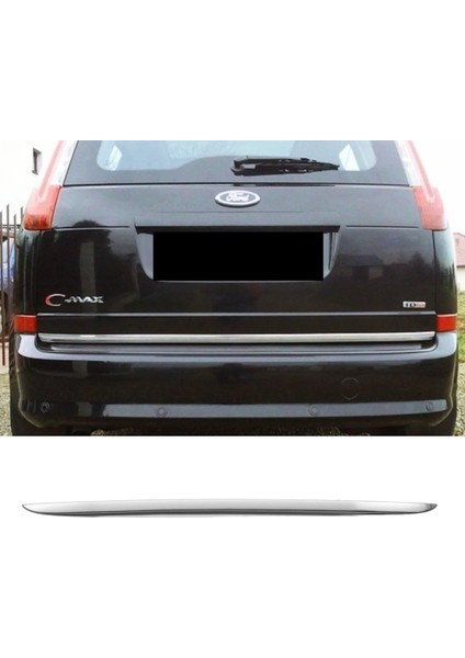 Ford C-Max Krom Bagaj Alt Çıtası 2003-2010 Arası P. Çelik