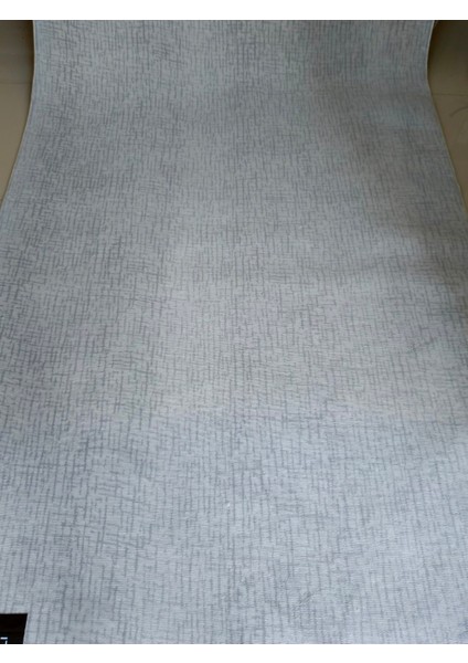 Gri Kaymaz Yolluk - Yıkanabilir Dört Mevsim Halı | Salon, Banyo, Balkon, Genç Odası