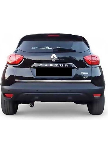 Renault Captur Krom Bagaj Alt Çıta 2013-2019 Arası Paslanmaz Çelik fiyatları