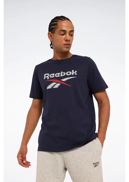 New Id Reg Tee Erkek Tişört 102055755018